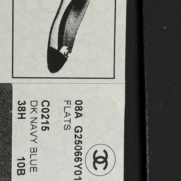 Chanel Ballet Flats - Picture 3 of 5
